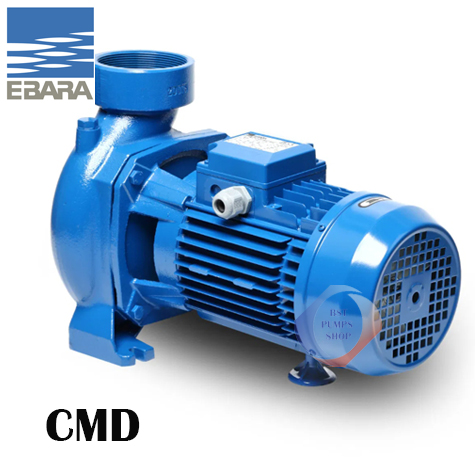 EBARA CMD Series ปั้มน้ำหอยโข่งเหล็กหล่อ