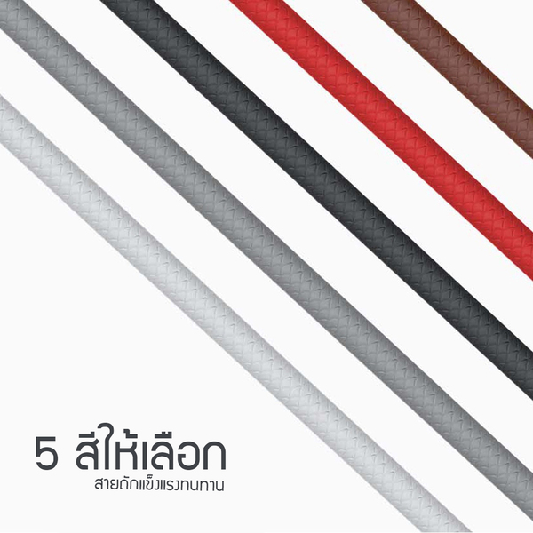 สายชาร์จ Orsen by Eloop S31 / S32 / S33 ความเร็วชาร์จ 2.1A ของแท้ รับประกัน 1 ปี
