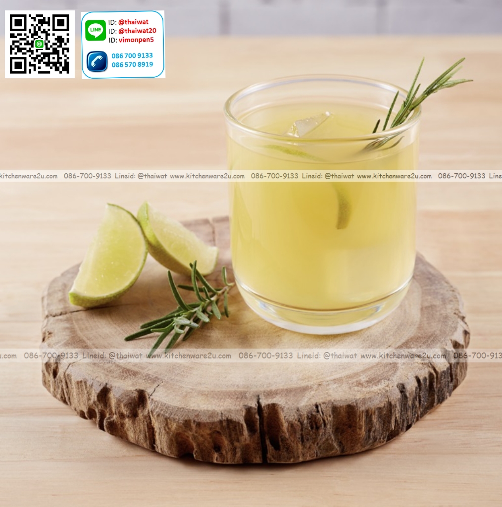 P10422 แก้วใส 8 ออนซ์ (7.2*7.2*8.2 cm) No.103608 ขายยกลัง (ราคาส่งต่อ 1 ลัง: 6 โหล:72 ใบ)