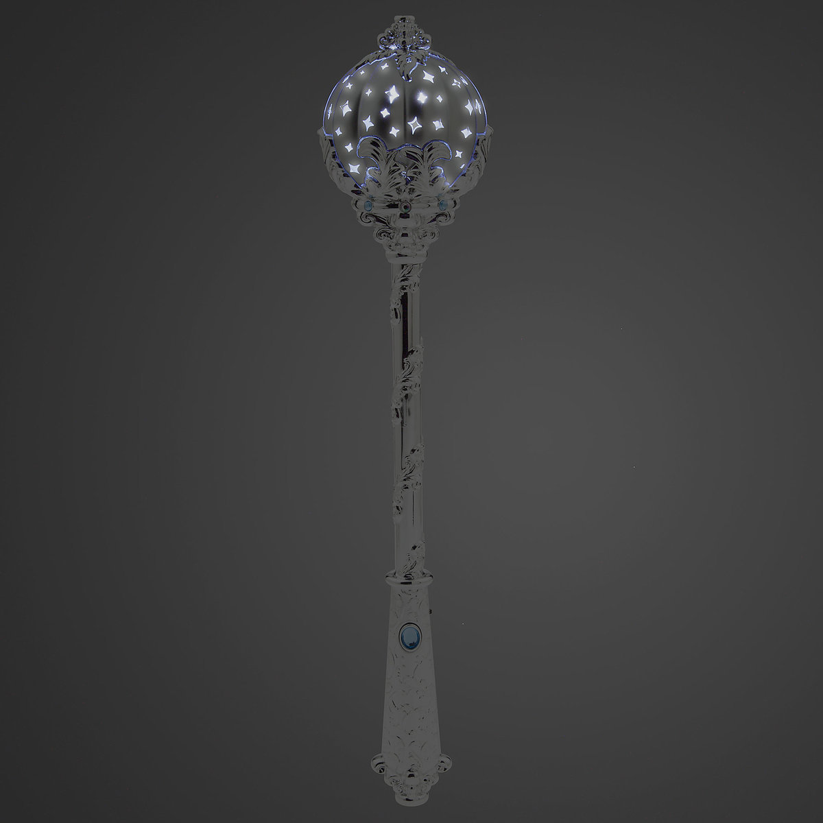 คฑาเจ้าหญิงพร้อมไฟระยิบระยับ Disney Light-Up Wand (Cinderella)