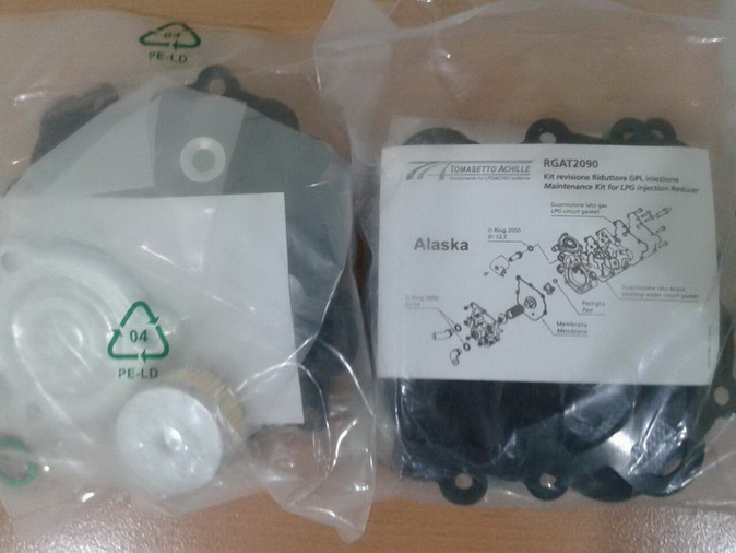 ชุดซ่อมหม้อต้มtomasetto AT09 alaska.พร้อมกรองหม้อต้ม