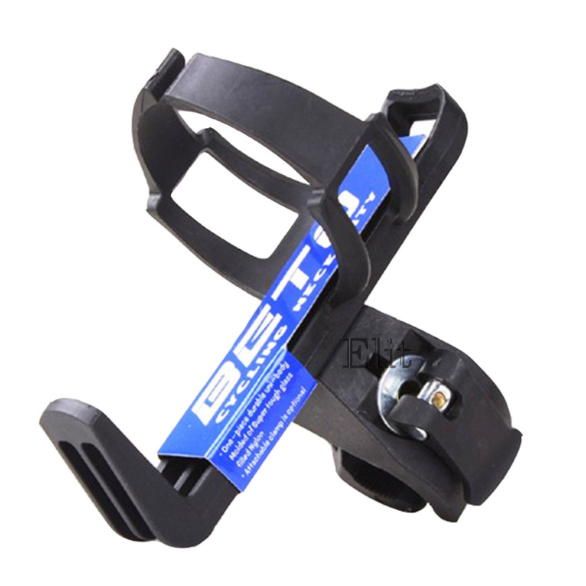 Elit ขากระติกปลดเร็ว ที่ใส่ขวดน้ำ จักรยาน Beto Bike Bottle Holder (Black)