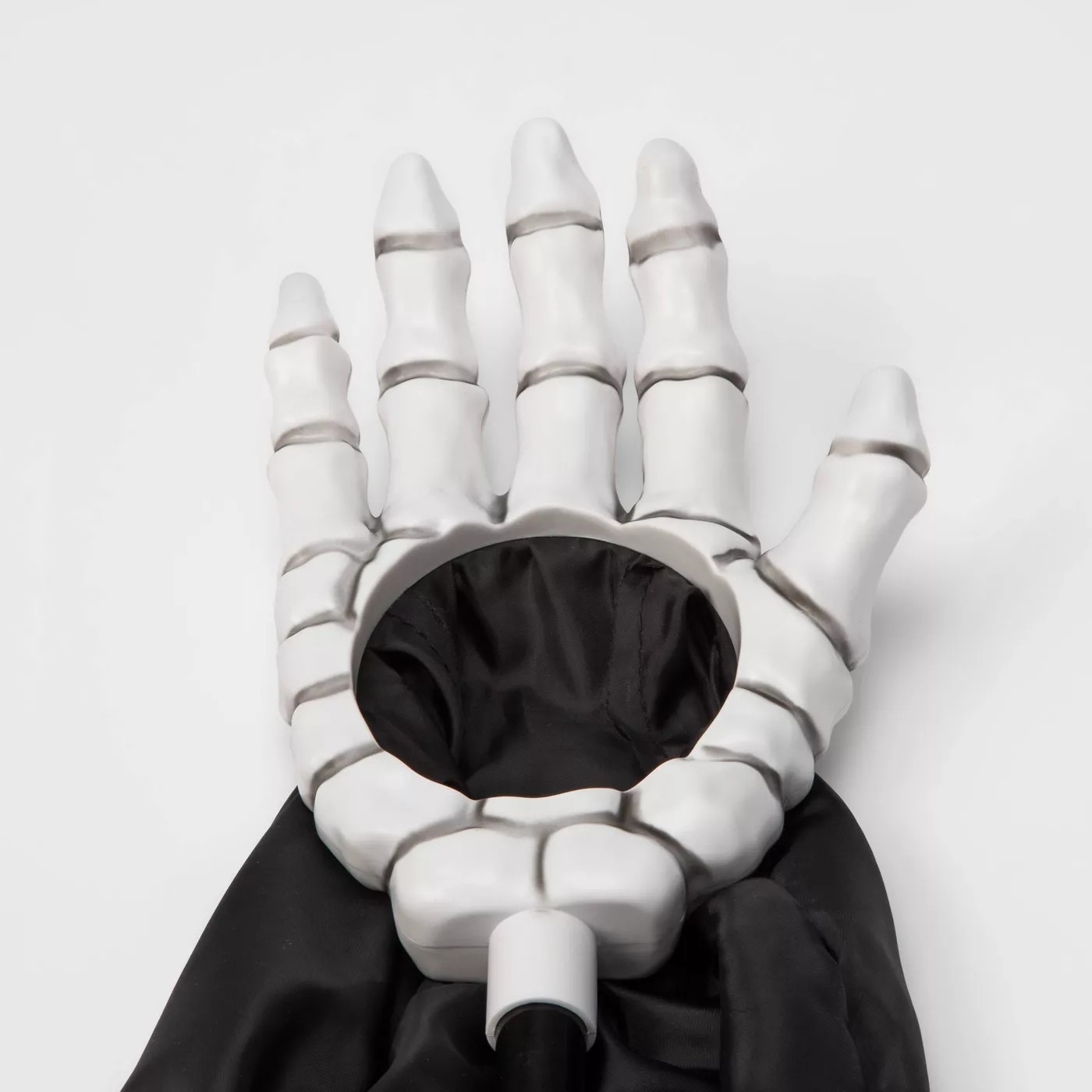 ถุงใส่ขนมพร้อมด้ามจับ Hyde & EEK! Boutique Kids' Skeleton Loot Scoop