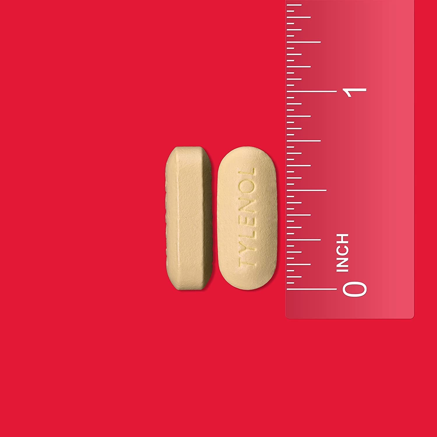 ยาบรรเทาอาการหวัดและไข้หวัดสูตรเข้มข้น TYLENOL Cold + Flu SEVERE Day & Night Time Relief (Total 24 Caplets)