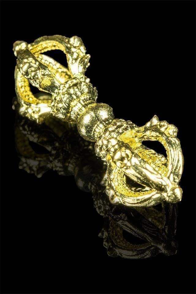 วัชระ (ขนาด1นิ้ว) พิธีปลุกเสกสายใต้ ปี2562