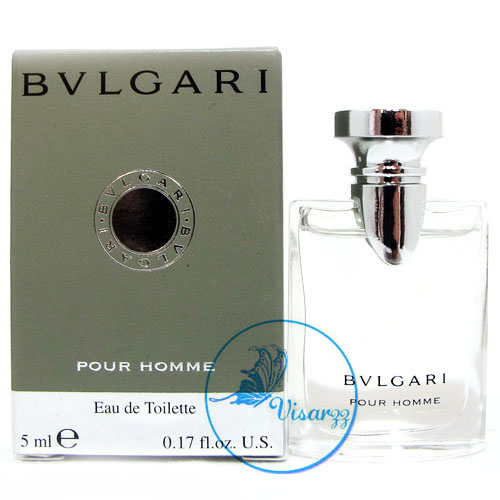 (Tester) Bvlgari Pour Homme EDT 5 mL เป็นน้ำหอมที่ทำให้คุณรู้สึกมาดมั่นเต็มไปด้วยความสุภาพ แต่ก็ไม่ทิ้งกลิ่นอายของความเซ็กซี่ในตัวคุณผู้ชาย
