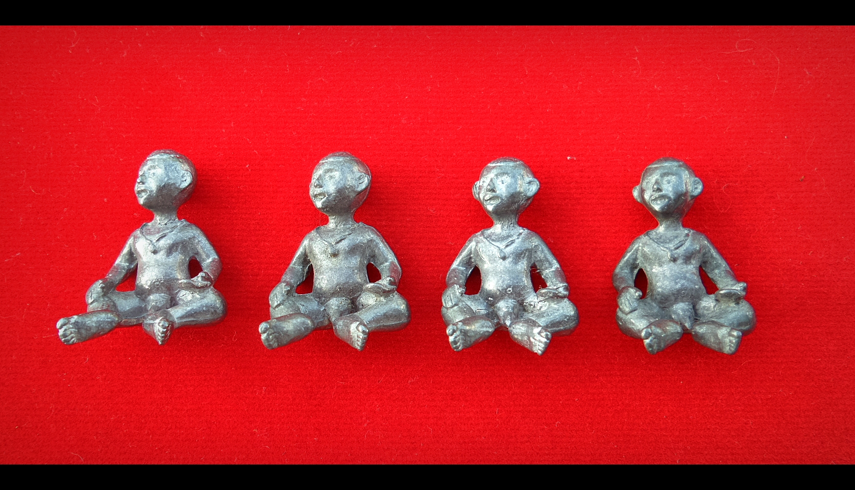 กุมาร 9โกฏิ (ใต้ฐานก้นอุดบรรจุมวลสาร) ปี2543 #รับประกันแท้ - หลวงปู่ชื่น วัดตาอี