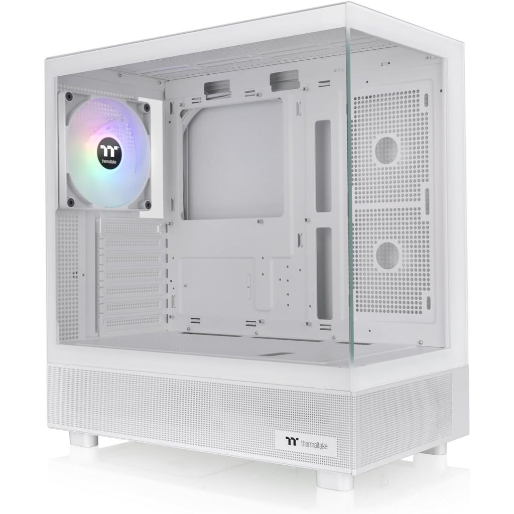 CASE Thermaltake View 270 TG ARGB | Mid Tower Chassis | Snow White