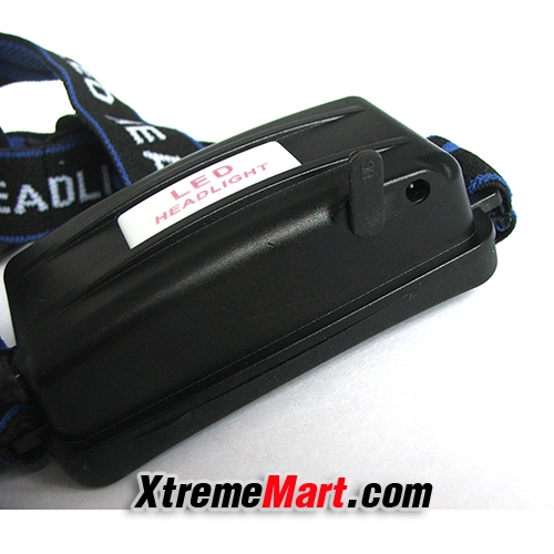 ชุดเซตไฟฉายคาดหัวซูม Haixnfire หลอด XM-L2 U2 แสงขาว 4โหมด 1000LM Zoom Headlamp พร้อมแบตเตอรี่และเครื่องชาร์จ (ชุดละ)