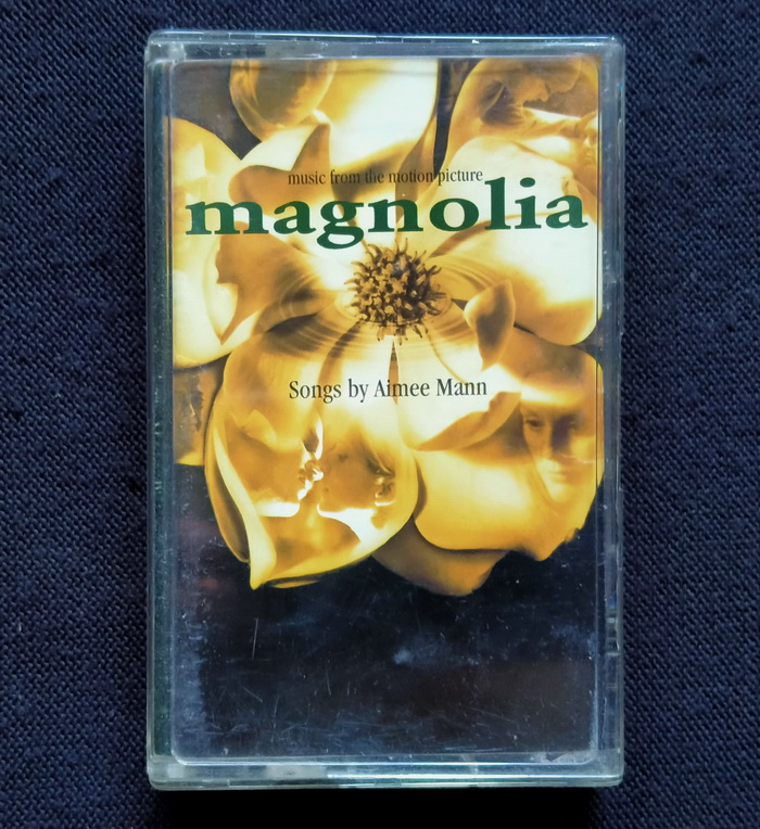 เทป Magnolia: Music from the Motion Picture