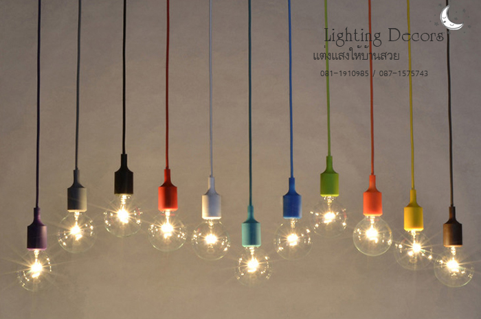 โคมไฟซิลิโคน