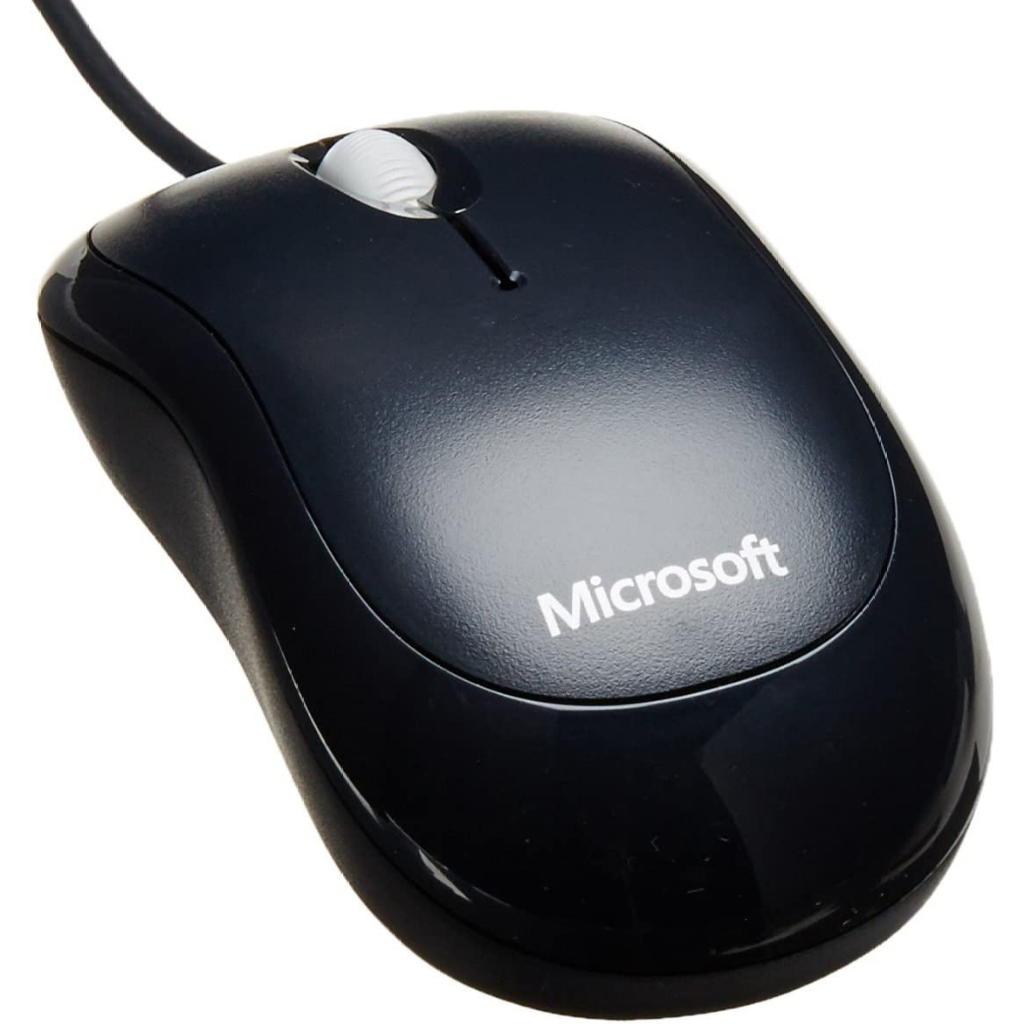 (TH/EN) Microsoft Wired Desktop 600 - Keyboard and Mouse คีย์บอร์ด และ เม้าส์ ออฟฟิศ