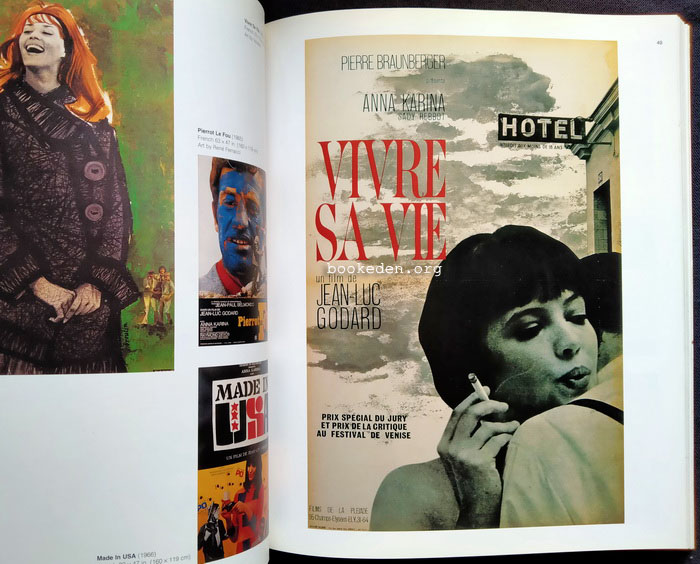 Film Posters of the 60s