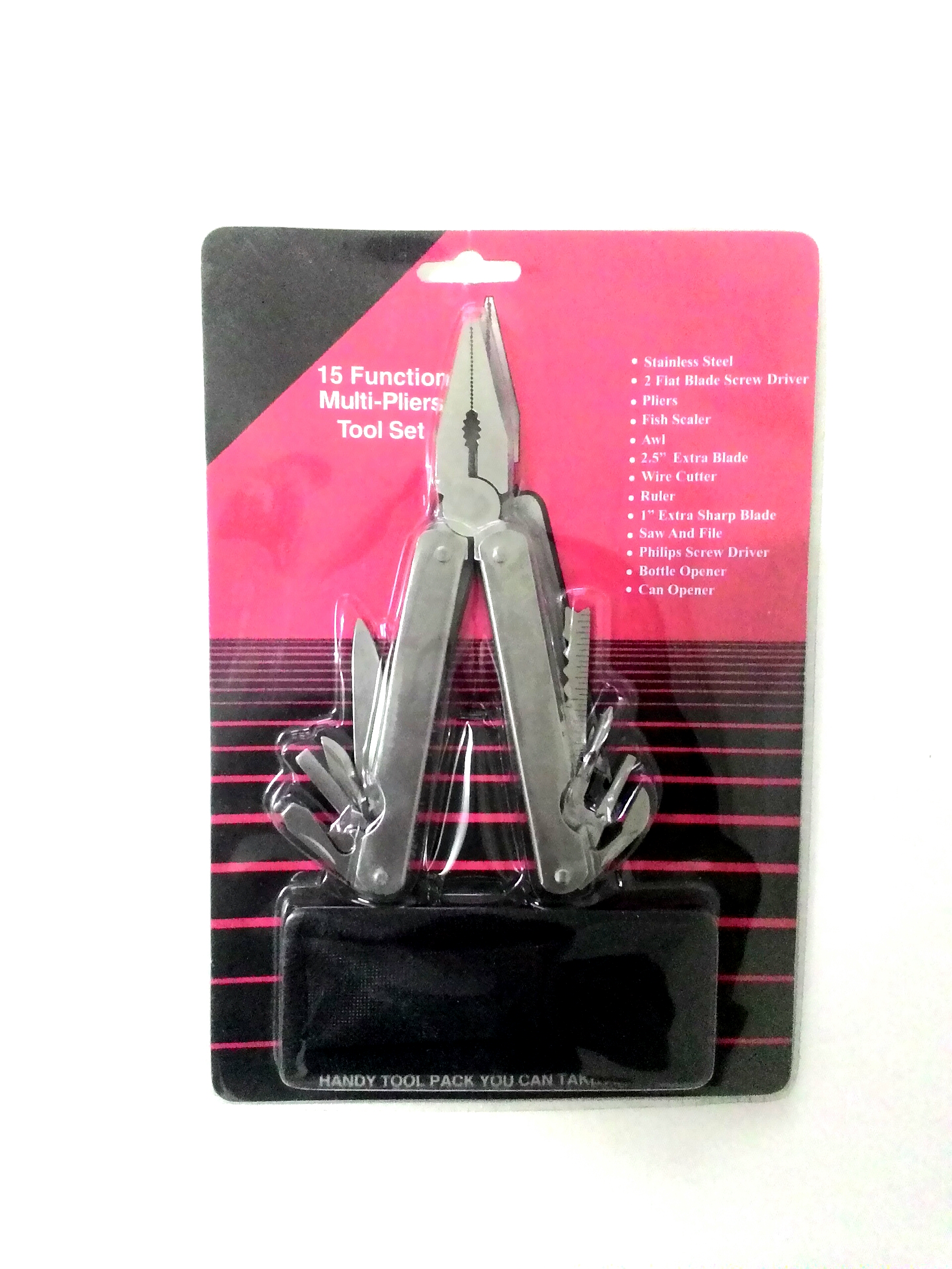 คีมพับอเนกประสงค์