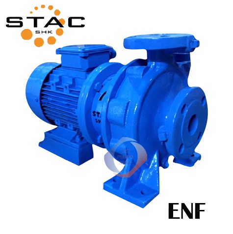 STAC ENF ปั้มน้ำหอยโข่งสแตนเลส