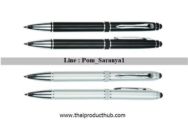 H55-34-CP-300_ปากกาโลหะ , ขายปากกาโลหะ , รับผลิตปากกาโลหะ , ของพรีเมี่ยม , ของที่ระลึก
