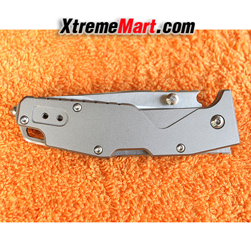 มีดพับ SANRENMU Back Lock Multifunction Tools Folding Knife LG-788