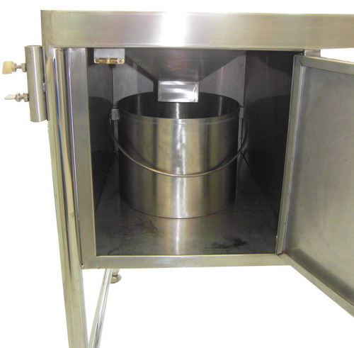 โต๊ะรักษา, ตรวจ และทำแผล สแตนเลส