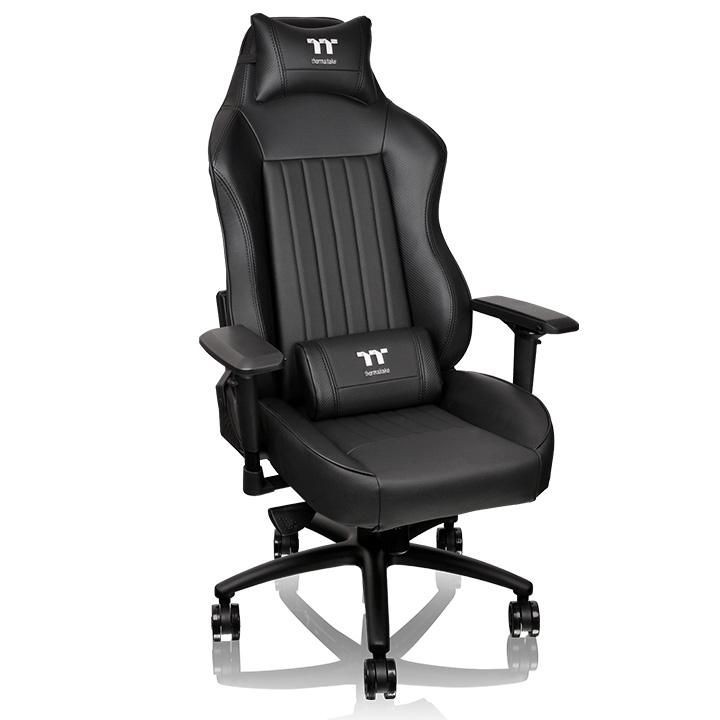 GAMING CHAIR THERMALTAKE GAMING X COMFORT SERIES XC 500 (GC-XCS-BBLFDL-01) #เก้าอี้เกมมิ่ง