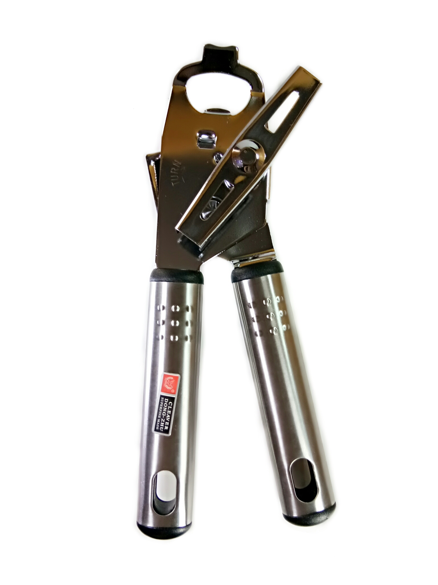 ที่เปิดกระป๋องอลูมิเนียมด้ามสแตนเลส