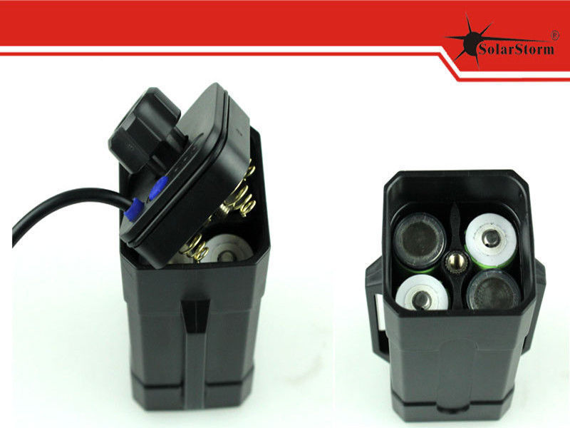 กล่องใส่แบตเตอรี่ (USB 18650) สำหรับ X2 X3 SolarStorm