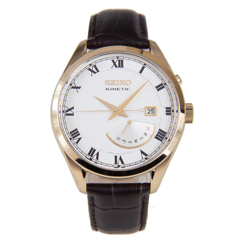 SEIKO Kinetic NEO CLASSIC Men's watches SRN074P1