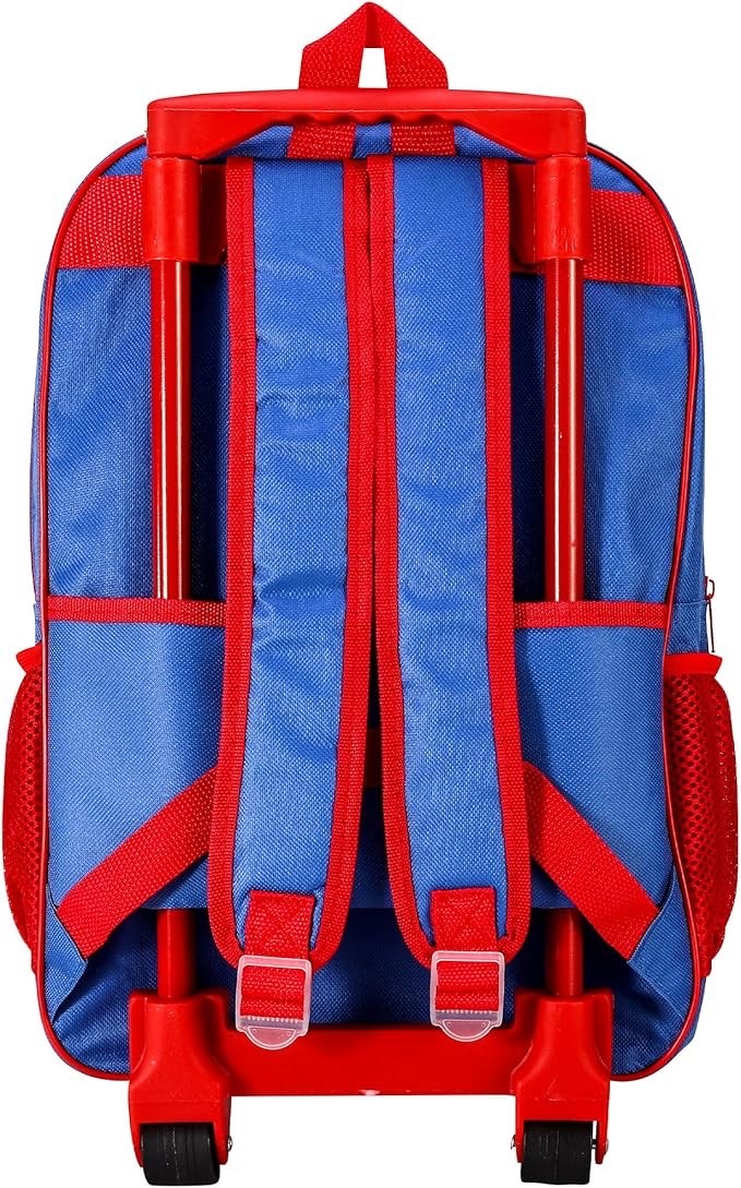 กระเป๋าสะพายเป้พร้อมล้อลากสำหรับเด็ก Paw Patrol Kids Trolley Backpack