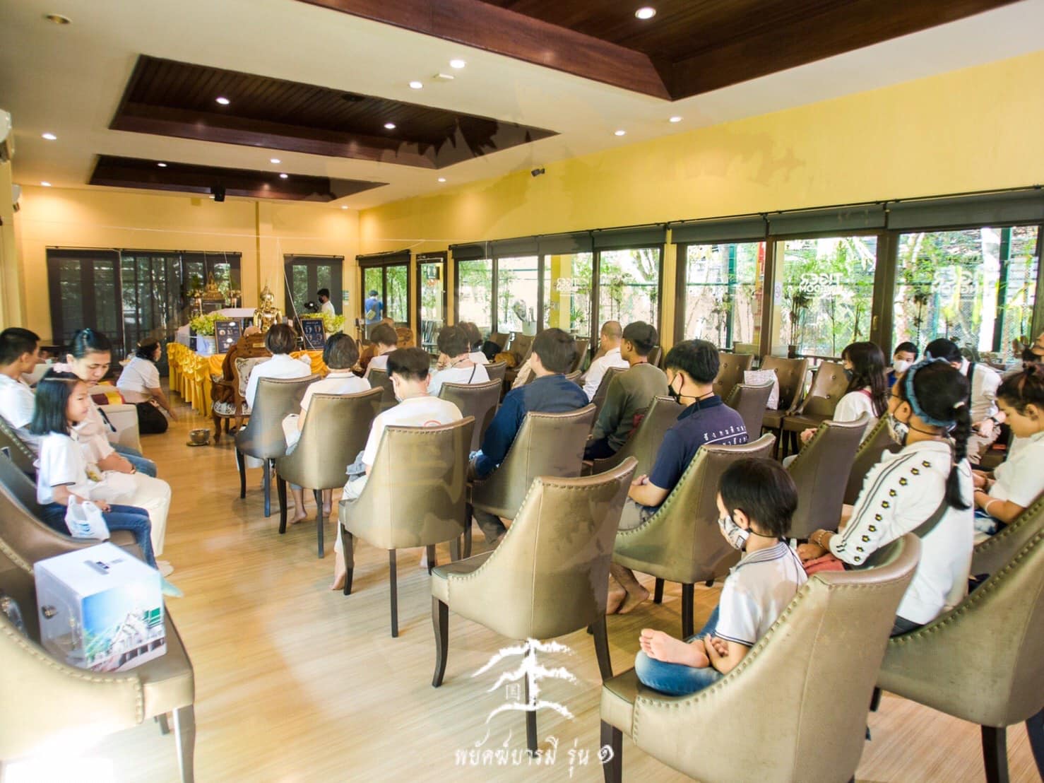 หัวเสือ ลูกอม เนื้อโลหะผิวรุ้ง (#พิธีพยัคฆ์บารมี #เป็นเมตตาและอำนาจ) พ่อปู่ฤาษีเจ้าสมิงพรายสงเคราะห์ ปี2563 - ครูบากฤษดา วันสันพระเจ้าแดง(วัดป่ายาง) จ.ลำพูน