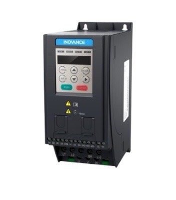 Inovance Inverter Model:MD200T075B-INT (1HP 0.75kW) Input 3-Phase 380V Output 3-Phase 380V
