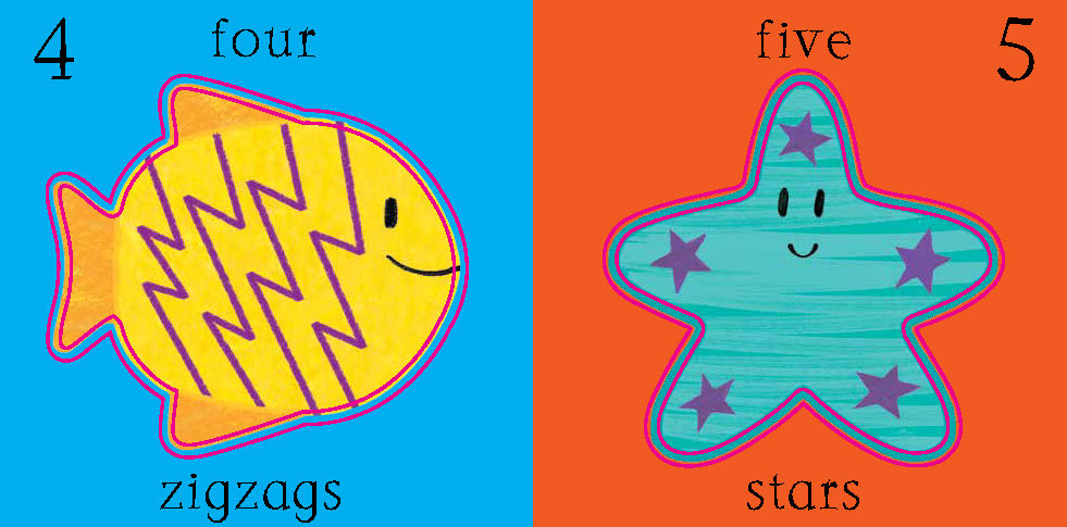 หนังสือเสริมทักษะสำหรับเด็กเล็ก Twisters - Numbers