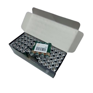 ถ่านไฟฉายขนาดAAยี่ห้อราชาช้างTSMถ่าน2Aอย่างดี1กล่องมี60ก้อน