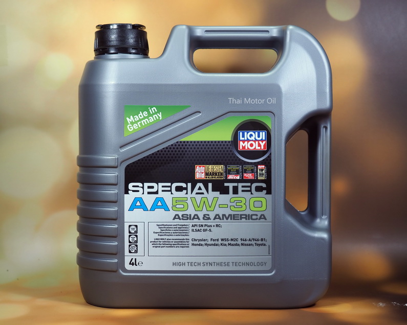Liqui Moly Special Tec AA 5W-30 4L