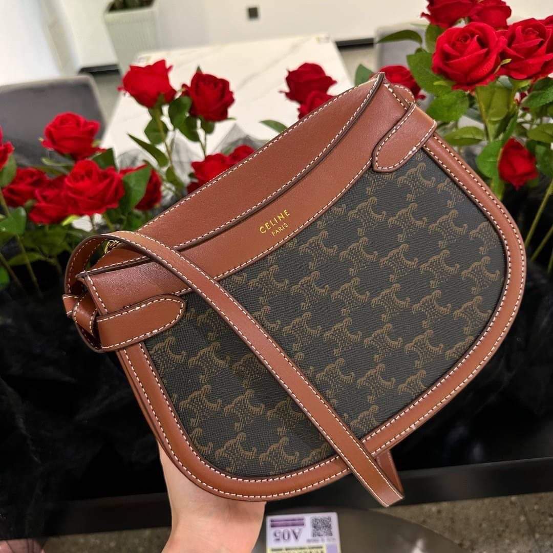 CELINE BAGS SHOULDER BAG/CROSSBODY BAG (แอดไลน์ก่อนสั่งซื้อ)
