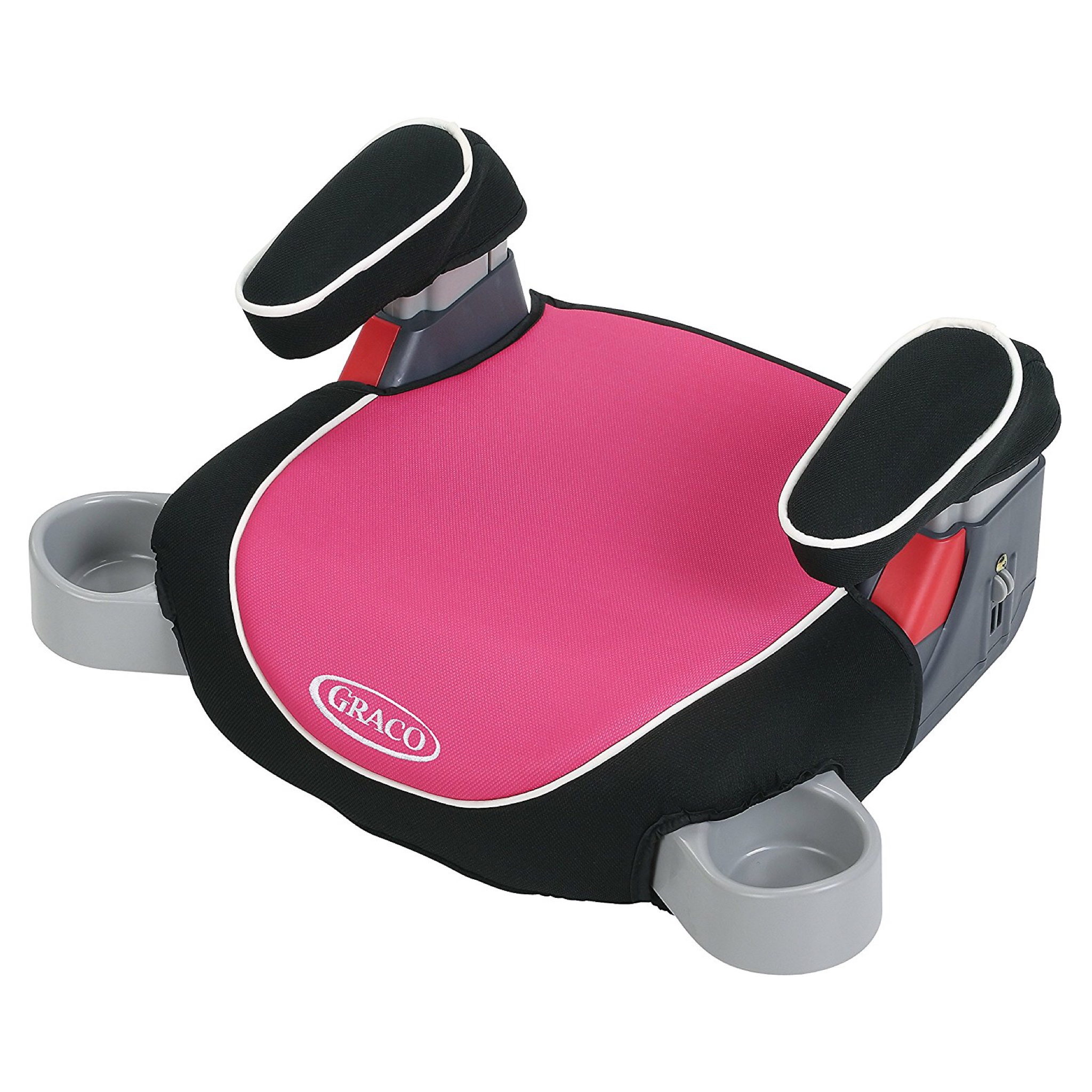 บูทส์เตอร์ซีทสำหรับเด็กโต Graco Backless TurboBooster Car Seat (Kenzie)