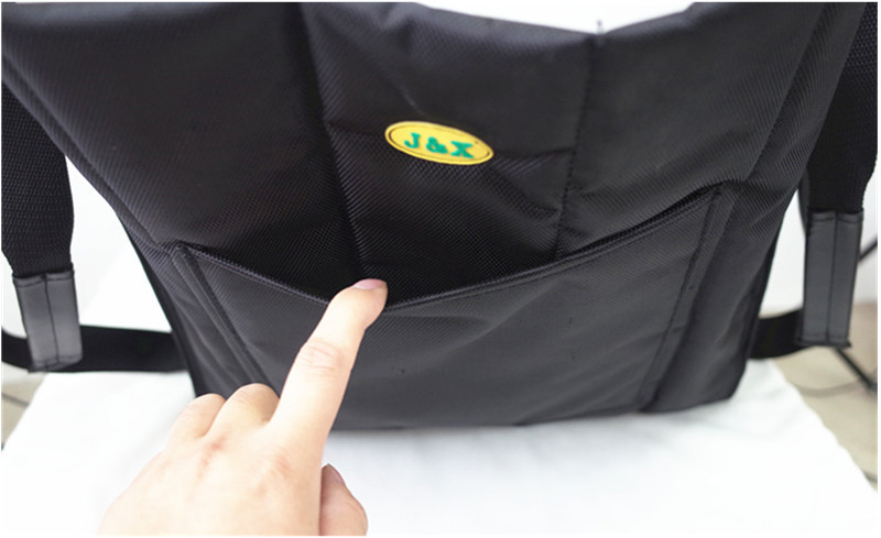 ผ้ายกตัวผู้ป่วย ผ้าเคลื่อนย้ายผู้ป่วย (Lifting Pad) รุ่นหนาพิเศษ
