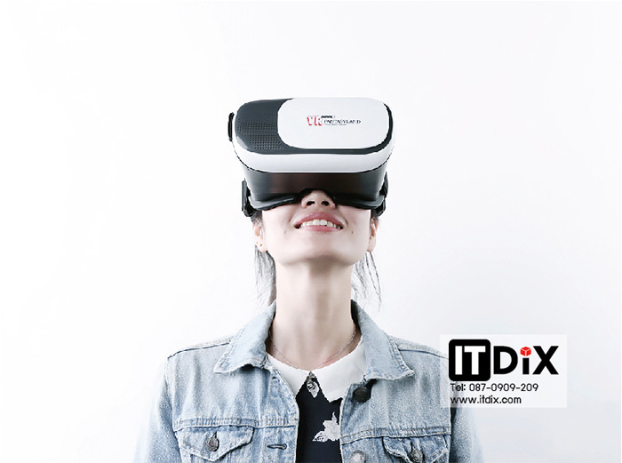 แว่น Remax Virtual Reality Glasses (VR BOX 3D)