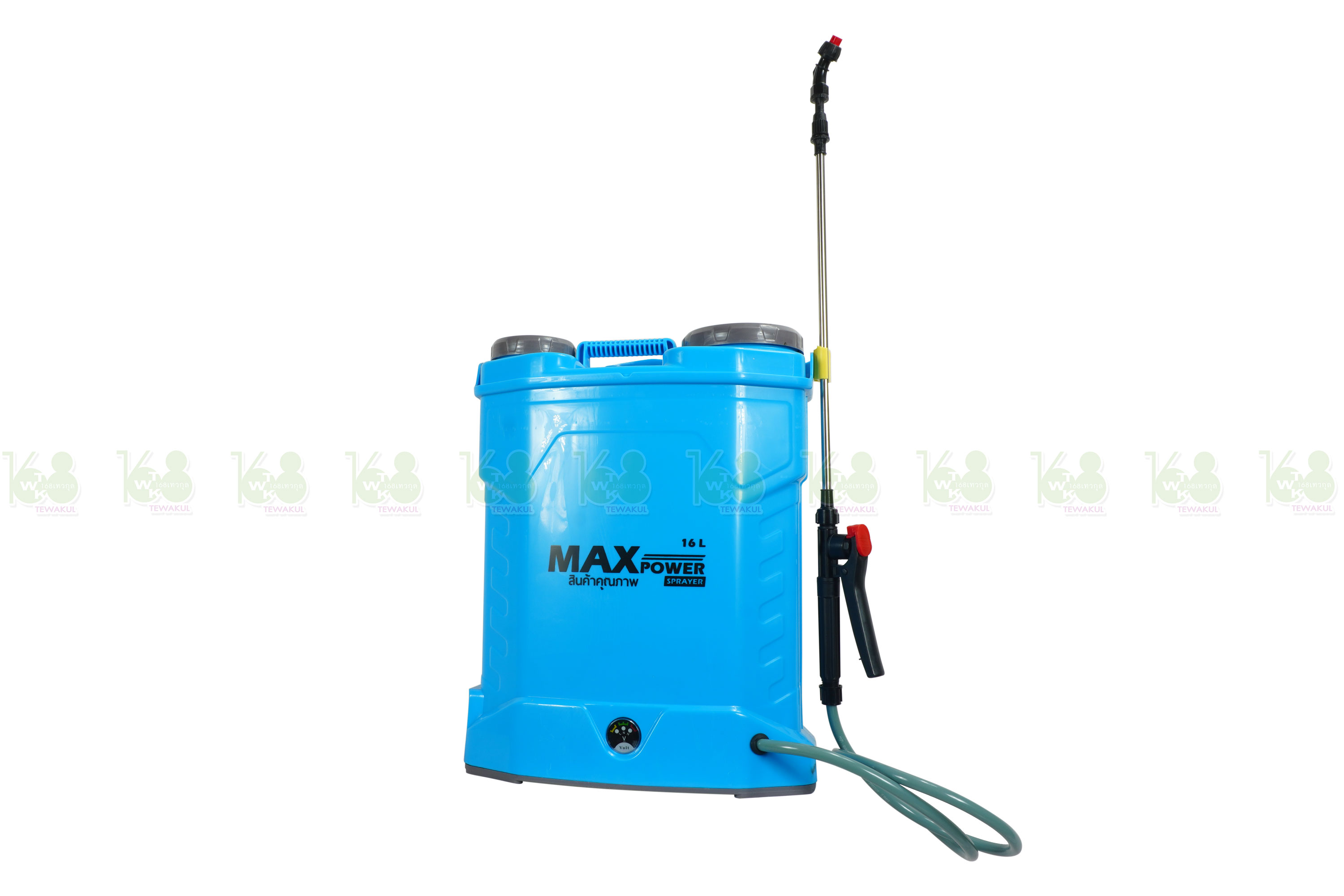 ถังพ่นยาแบตเตอรี่ MITSU7 รุ่น MAXPOWER-16L
