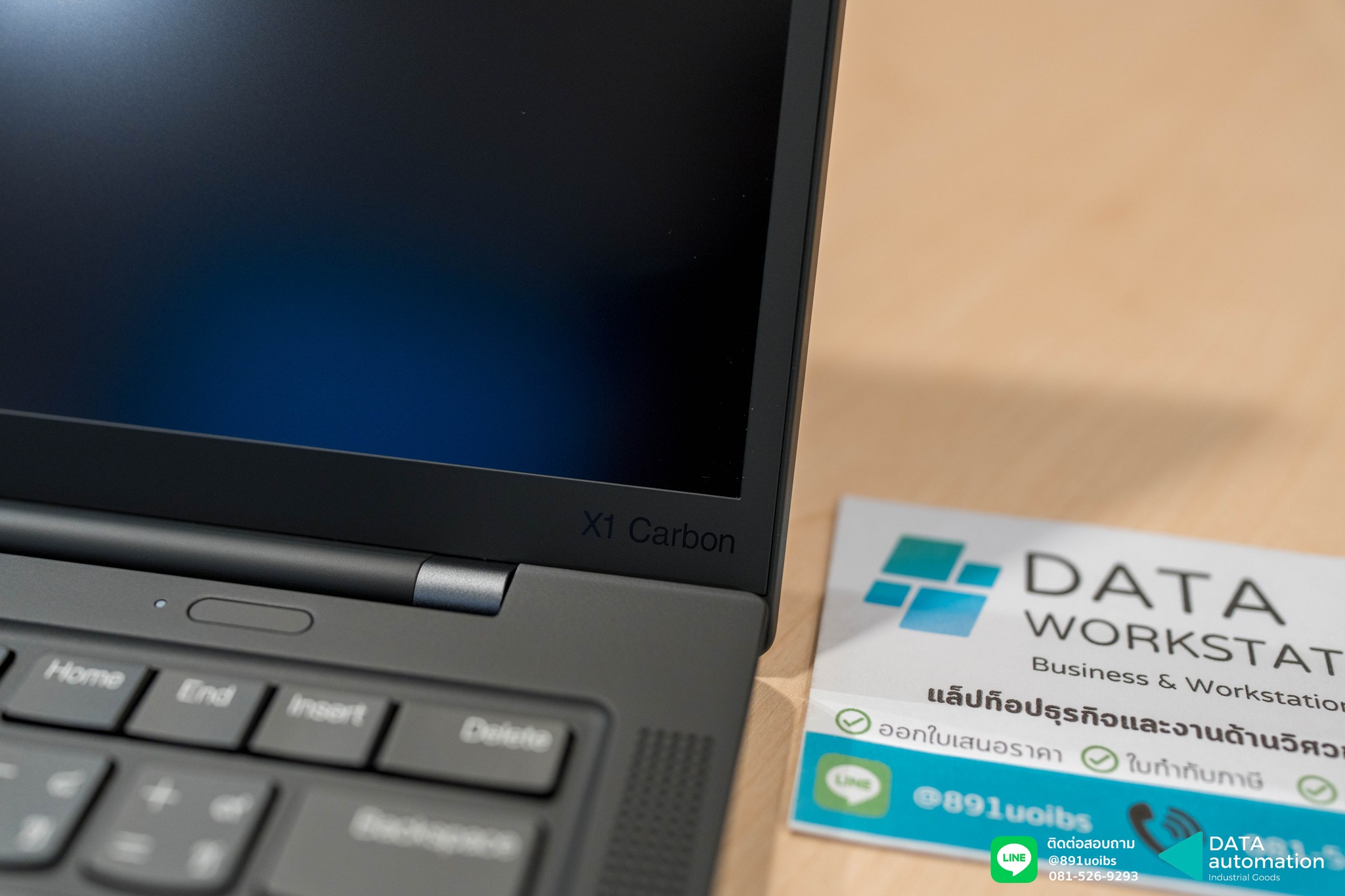 Business Lenovo ThinkPad X1 Carbon Gen 11th CPU i7-1370P/Ram64 /SSD 1TB/14" FHD+ IPS *สินค้ามือสองสภาพสวย(ทักแชทก่อนสั่งซื้อ)