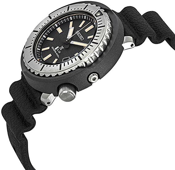 Karnvera Shop นาฬิกาข้อมือผู้ชาย Seiko Prospex Solar Diver's SNE541P1 200M Men's Watch