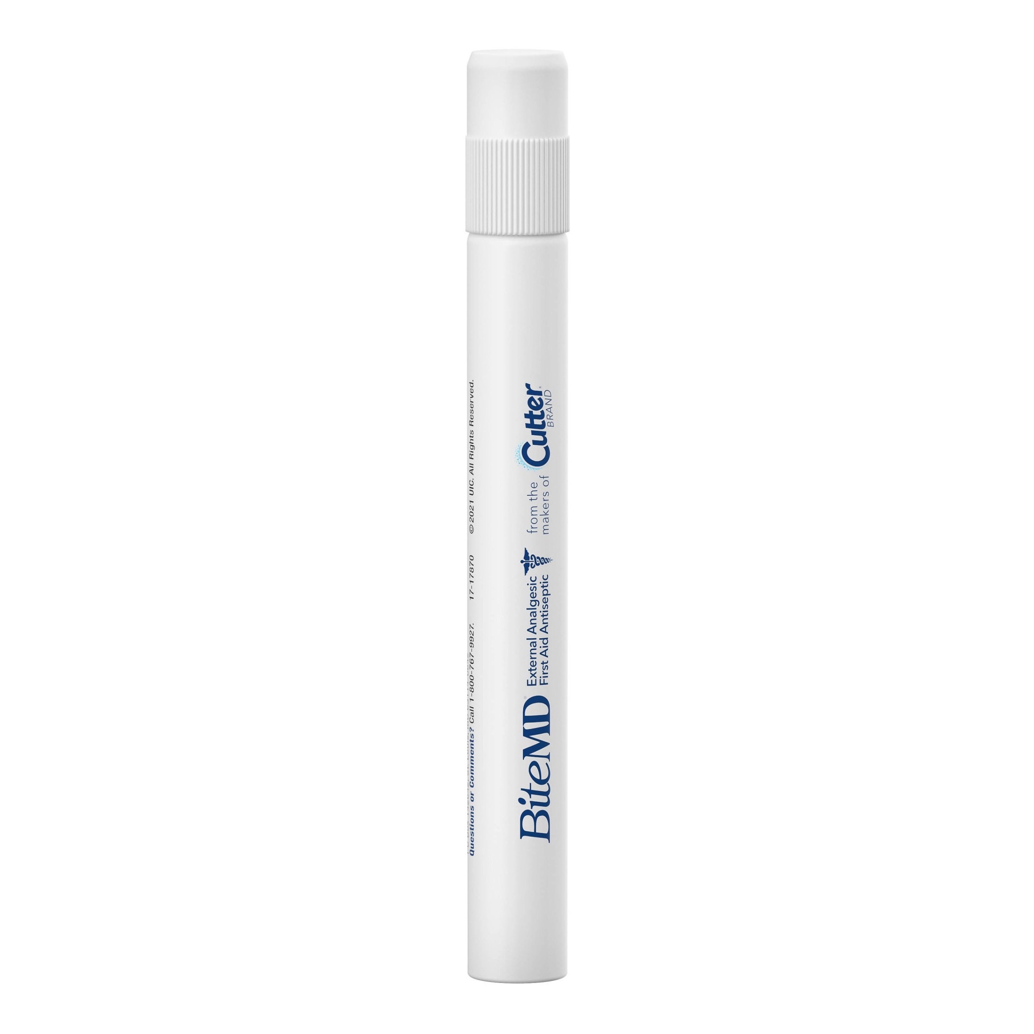 แท่งสติ๊กบรรเทาอาการคันจากแมลงสัตว์กัดต่อย Cutter BiteMD Insect Bite Relief Stick