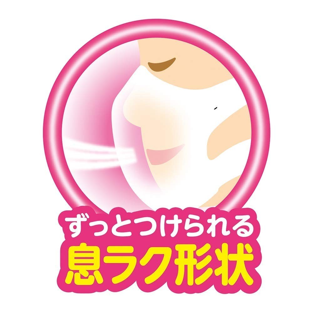 หน้ากากป้องกันฝุ่นละอองและเชื้อโรคสำหรับเด็ก unicharm 3D Mask for Kids