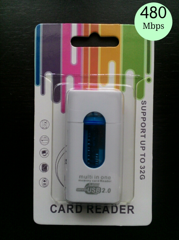 การ์ด Reader