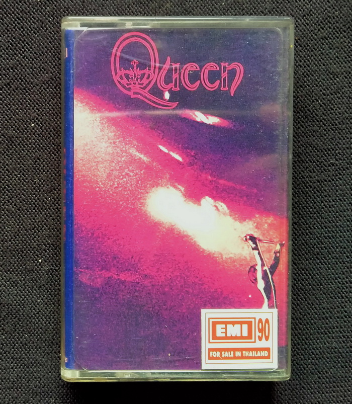 เทป Queen : Queen **อัลบั้มแรก
