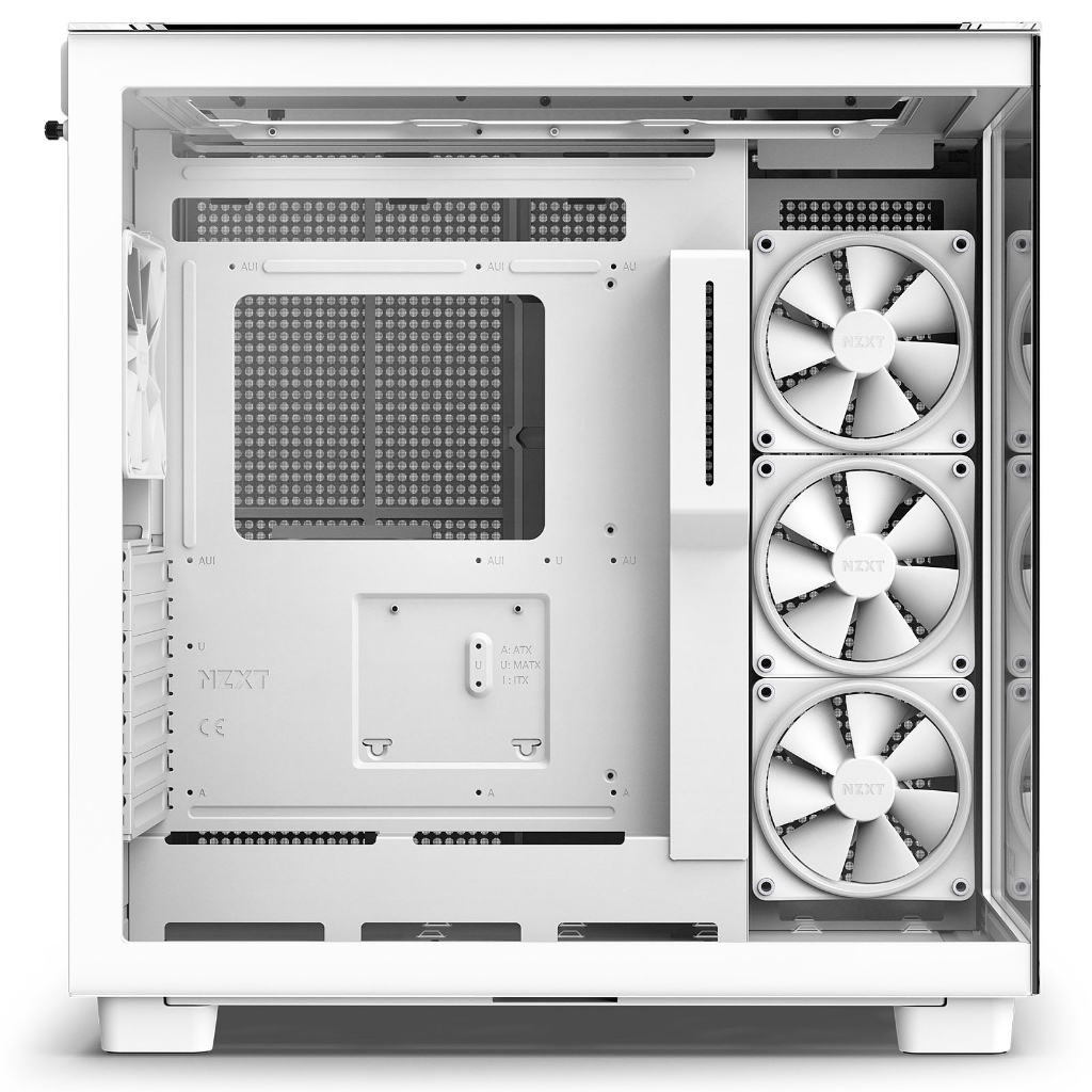 NZXT H9 Elite ATX Tempered Glass