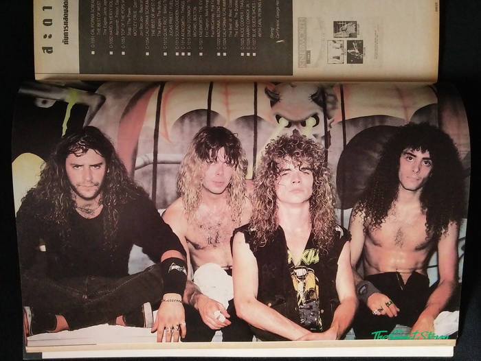 The Quiet Storm ฉบับที่ 107