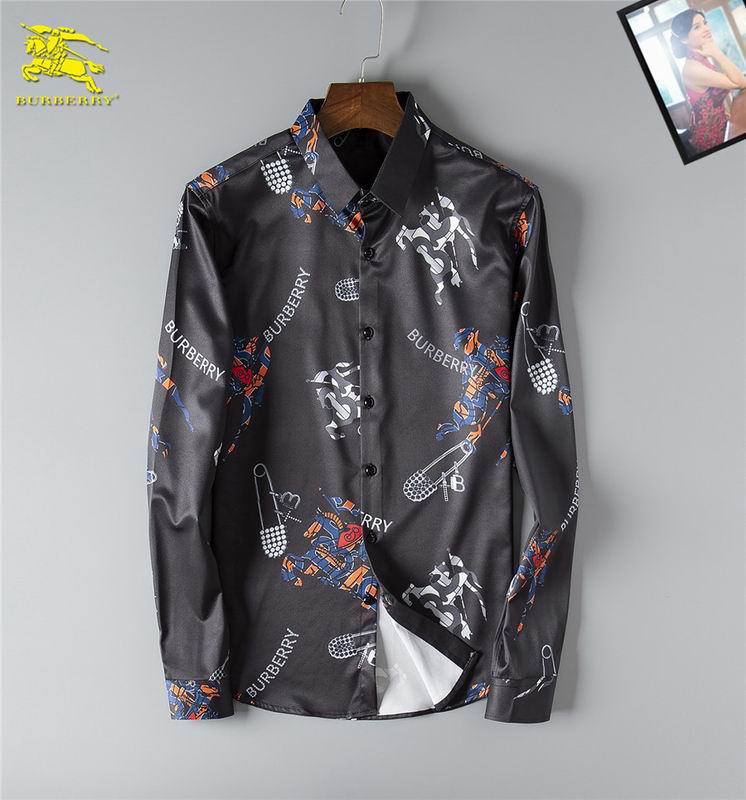 Pre order เสื้อเชิ้ต Bb ผู้ชายแขนยาว size m-3xl กดดูด้านในแบบอีกเยอะ