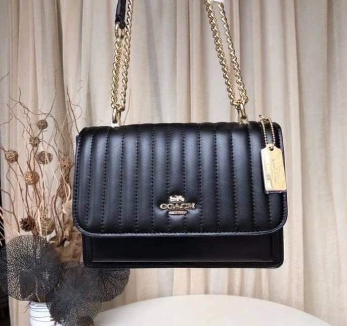 Coach KLARE CROSSBODY WITH LINEAR QUILTING (COACH 2561) (แอดไลน์ก่อนสั่งซื้อ)