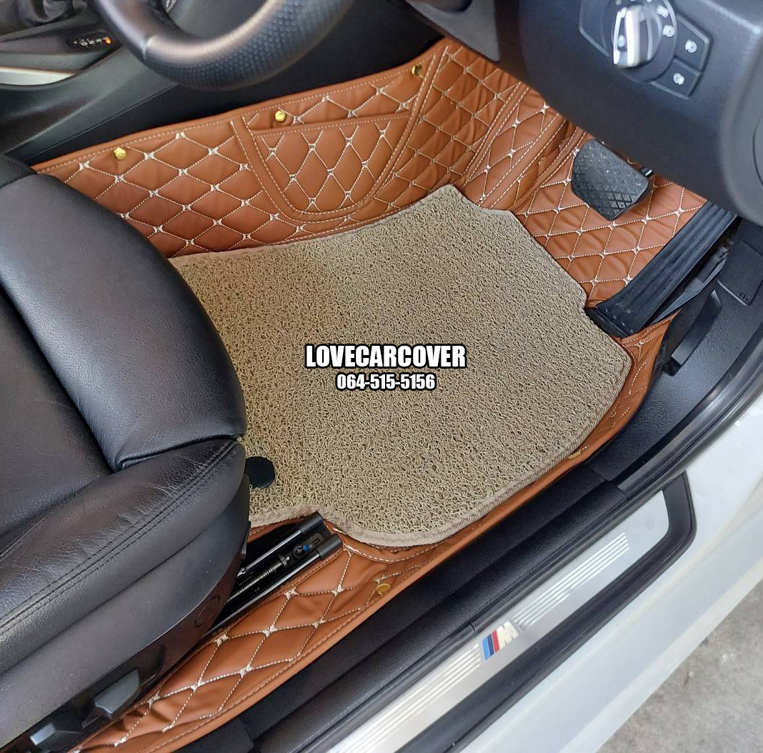 พรมดักฝุ่นรถยนต์ BMW X1