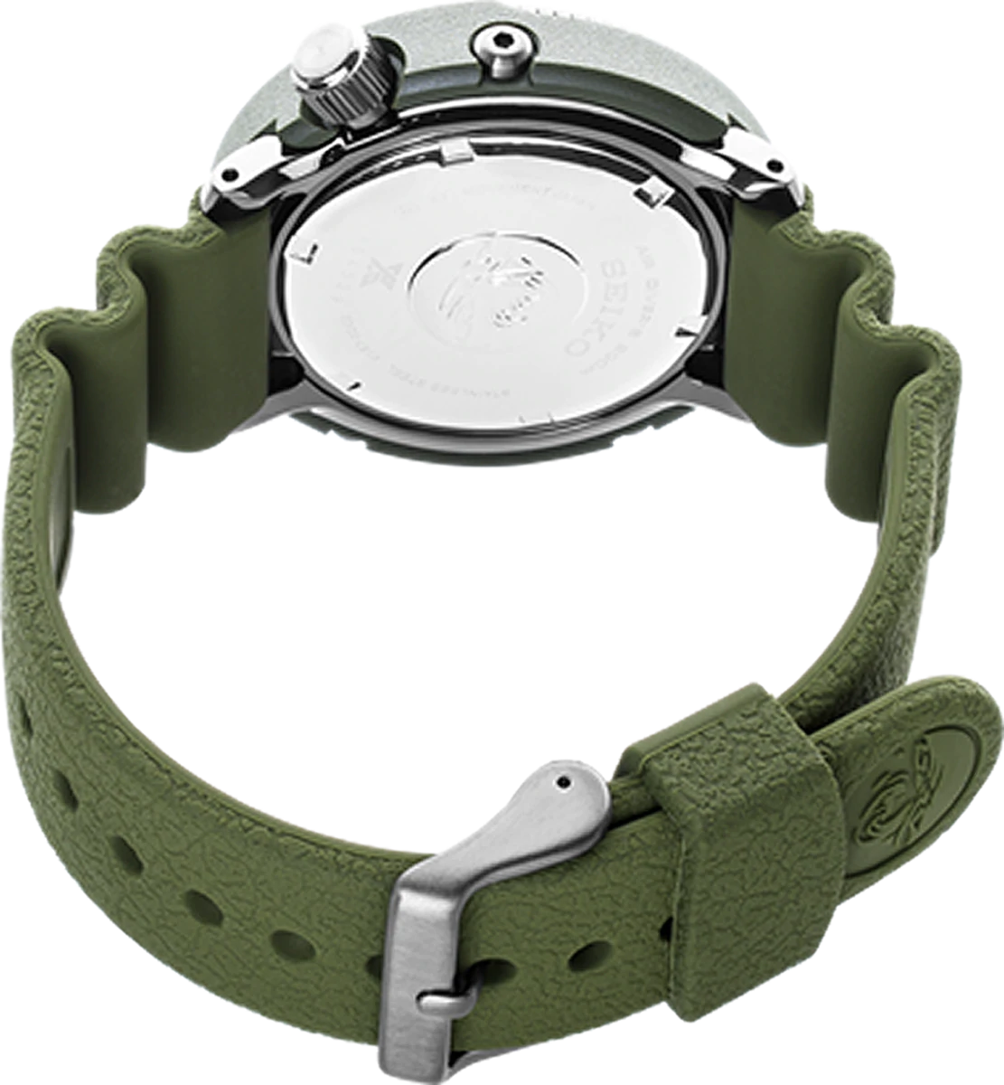 Karnvera Shop นาฬิกาข้อมือผู้ชาย Seiko Prospex Solar Diver's SNE561P1 200M Men's Watch