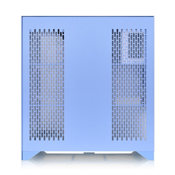 พร้อมส่ง CASE THERMALTAKE CTE E600 MX T500 C700 E-ATX Black Snow Hydrangea Blue Mid Tower Chassis